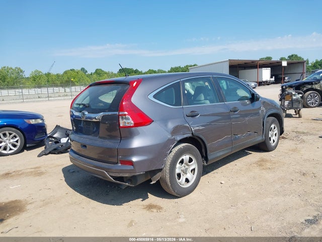 Honda CR-V Lx