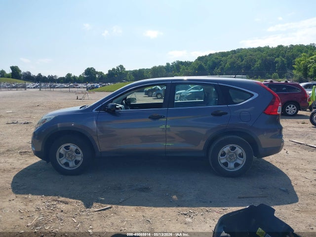Honda CR-V Lx