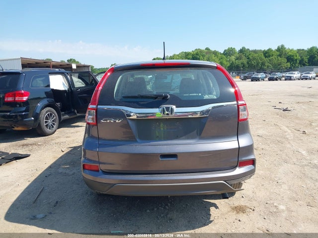 Honda CR-V Lx
