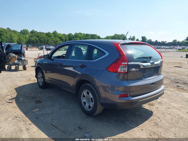 Honda CR-V Lx