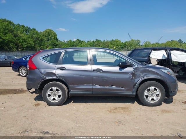 Honda CR-V Lx