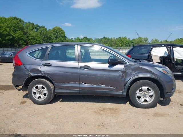 Honda CR-V Lx