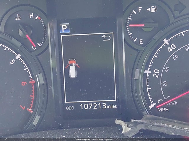 Toyota 4Runner Sr5 Premium