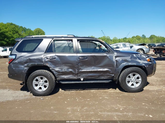 Toyota 4Runner Sr5 Premium