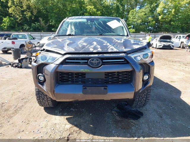 Toyota 4Runner Sr5 Premium