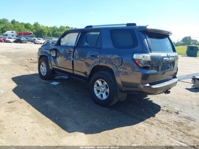 Toyota 4Runner Sr5 Premium