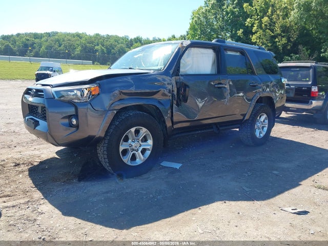 Toyota 4Runner Sr5 Premium