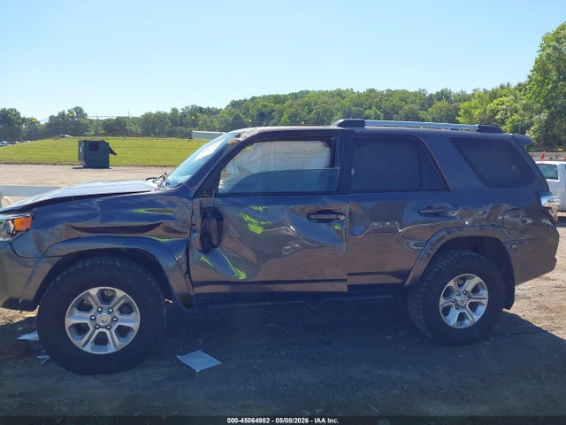 Toyota 4Runner Sr5 Premium