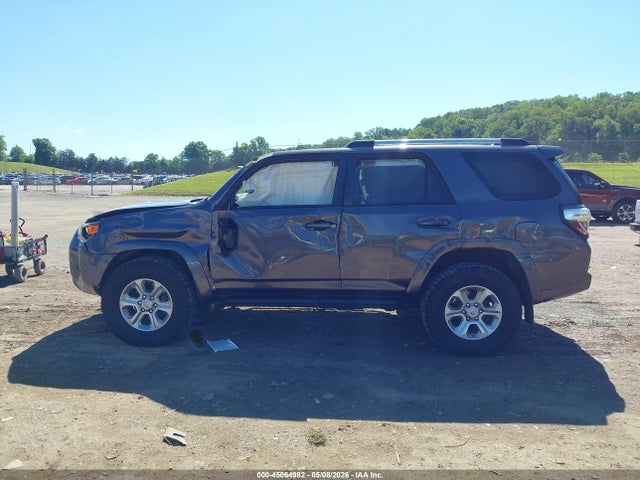 Toyota 4Runner Sr5 Premium