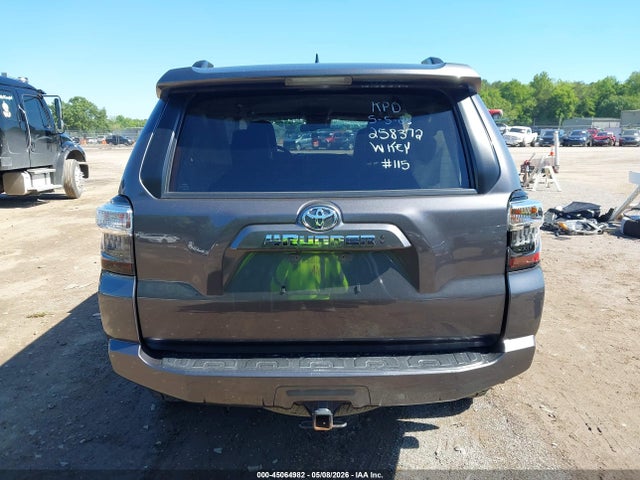 Toyota 4Runner Sr5 Premium