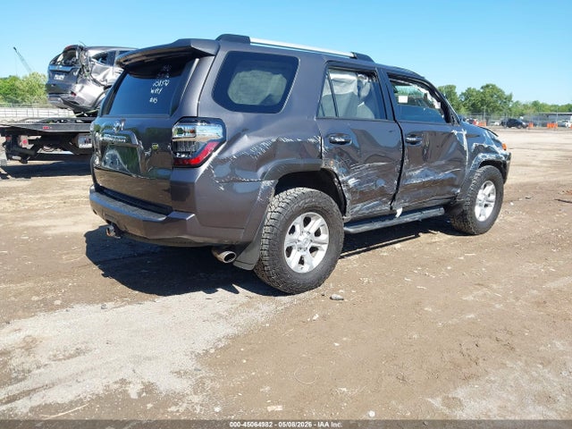 Toyota 4Runner Sr5 Premium
