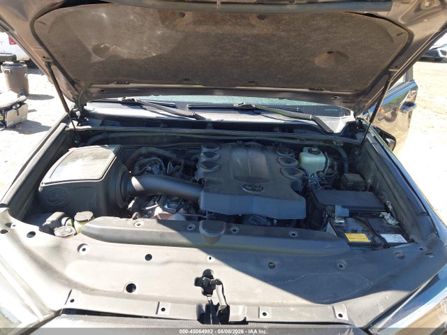 Toyota 4Runner Sr5 Premium