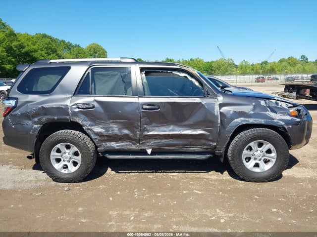 Toyota 4Runner Sr5 Premium