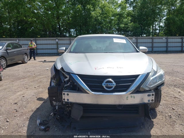 Nissan Altima 2.5 Sl