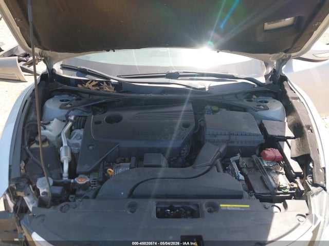 Nissan Altima 2.5 Sl