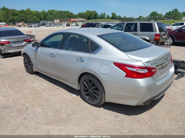 Nissan Altima 2.5 Sl