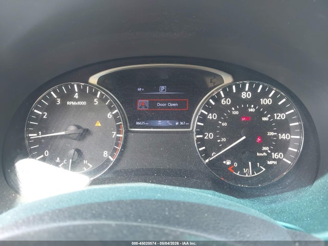 Nissan Altima 2.5 Sl
