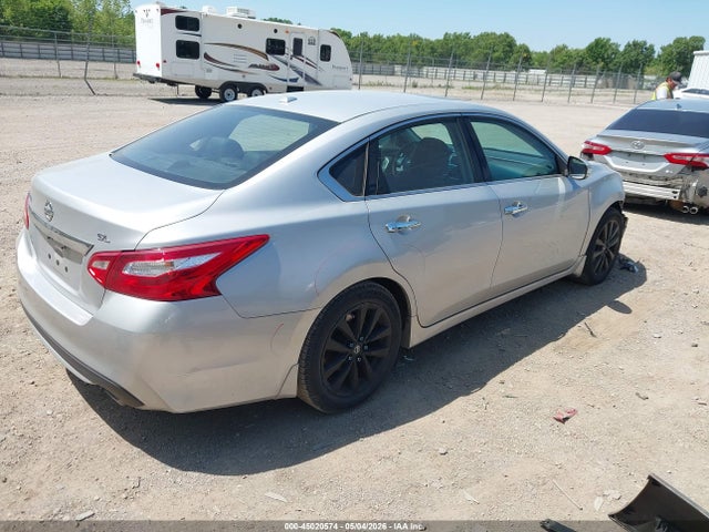 Nissan Altima 2.5 Sl