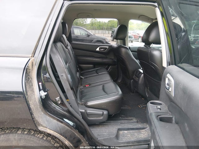 Nissan Pathfinder Sl