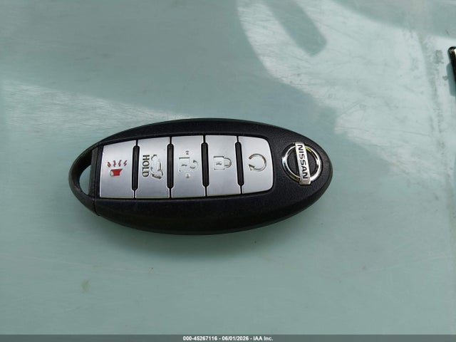 Nissan Pathfinder Sl