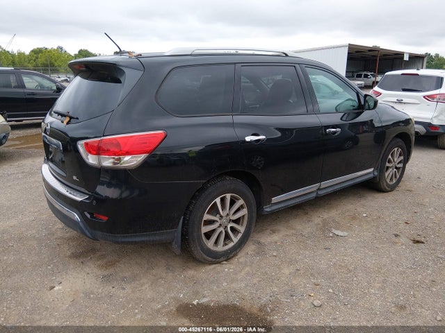 Nissan Pathfinder Sl
