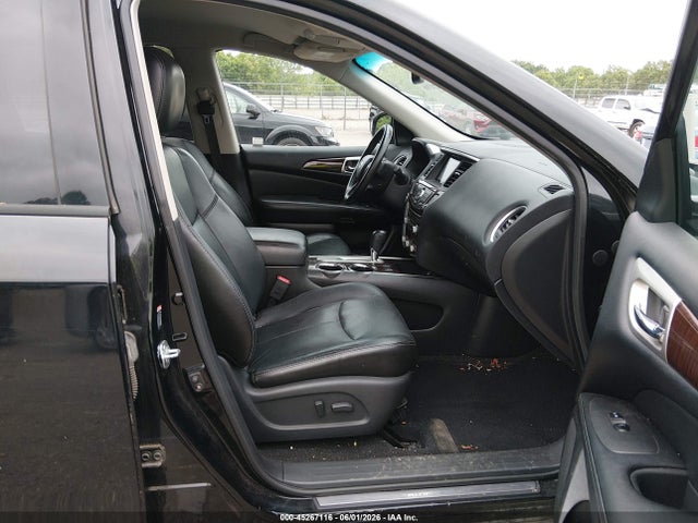 Nissan Pathfinder Sl