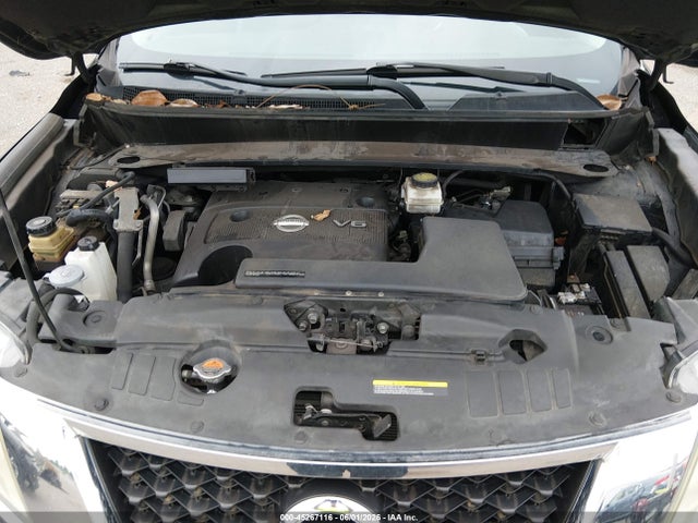 Nissan Pathfinder Sl