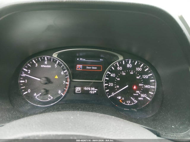 Nissan Pathfinder Sl