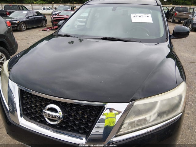 Nissan Pathfinder Sl