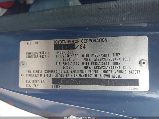 Toyota Pickup