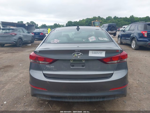Hyundai ELANTRA Sel
