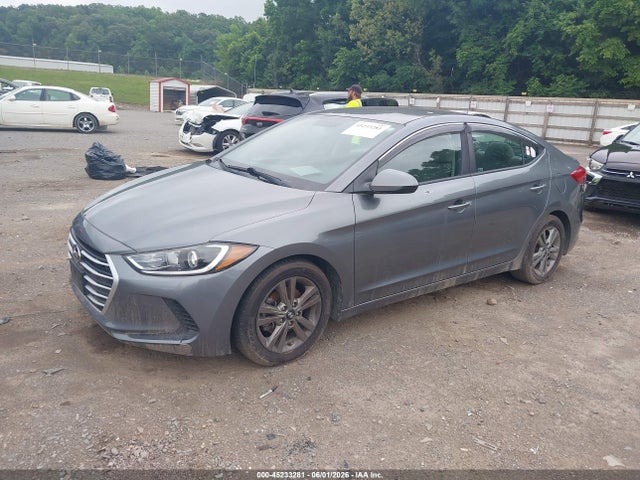 Hyundai ELANTRA Sel