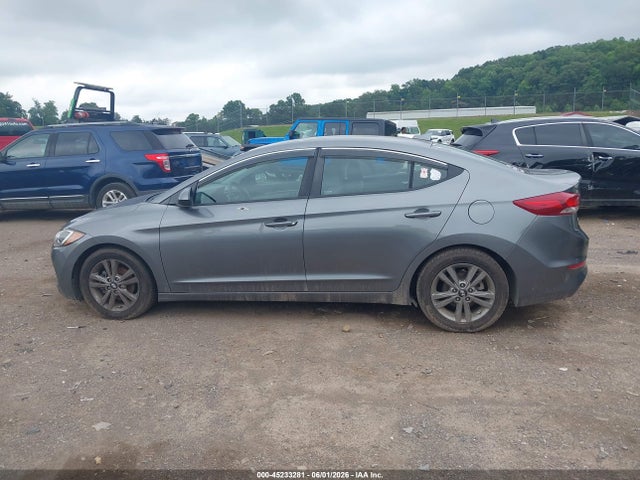 Hyundai ELANTRA Sel