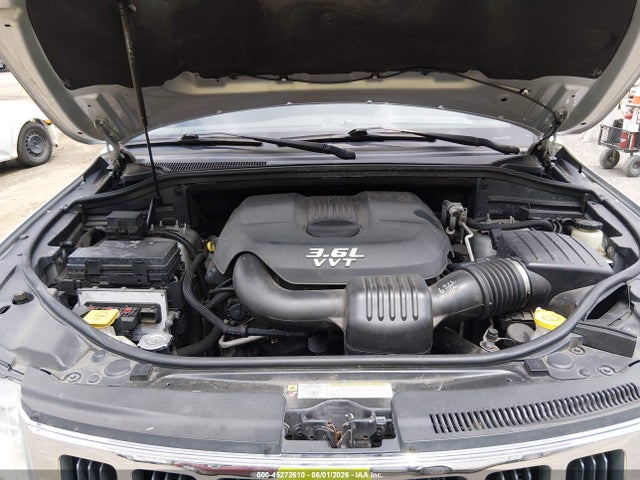 Jeep Grand Cherokee Laredo