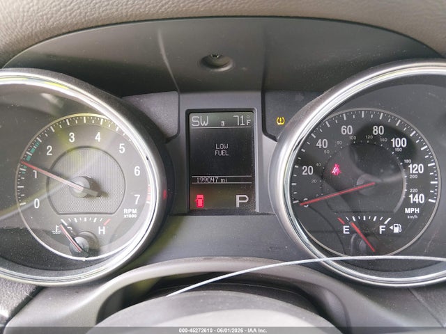 Jeep Grand Cherokee Laredo
