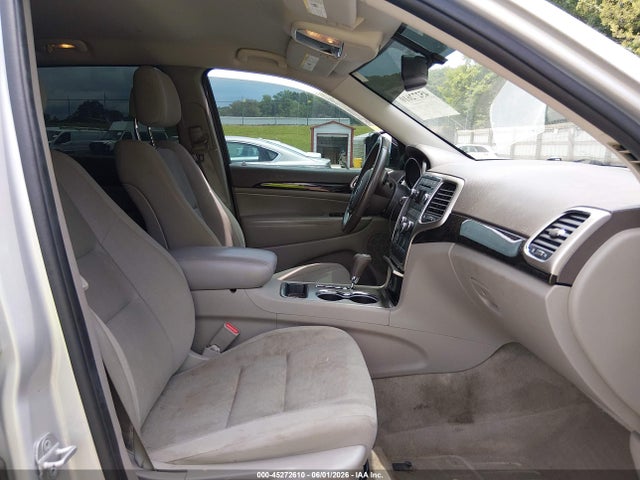 Jeep Grand Cherokee Laredo