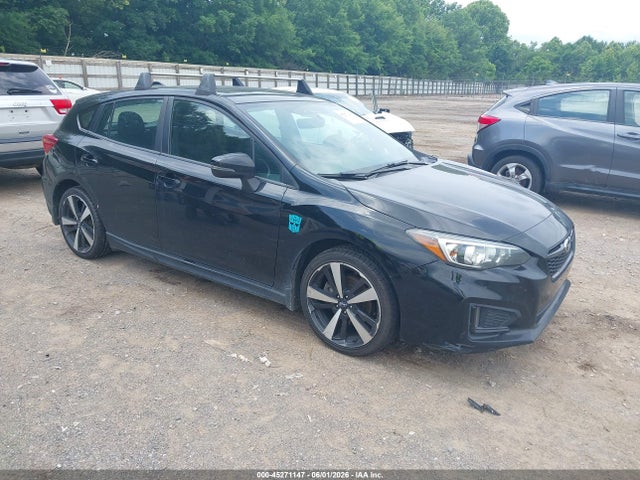 Salvage Subaru Impreza Image