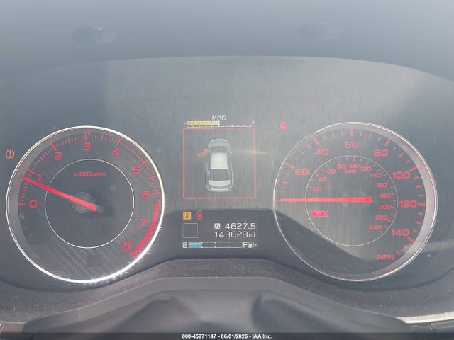Subaru Impreza 2.0i Sport