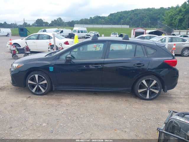 Subaru Impreza 2.0i Sport