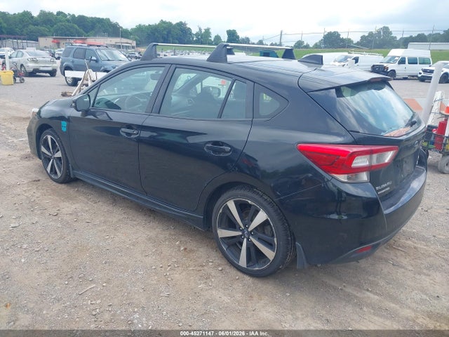 Subaru Impreza 2.0i Sport