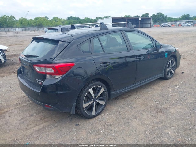 Subaru Impreza 2.0i Sport