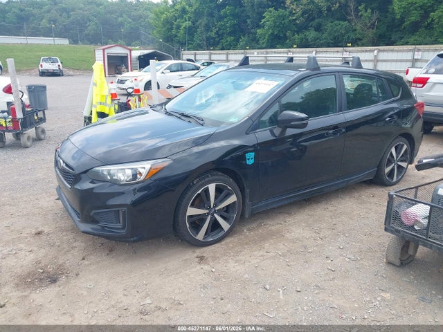 Subaru Impreza 2.0i Sport