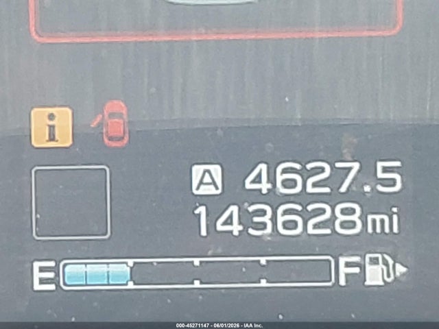 Subaru Impreza 2.0i Sport