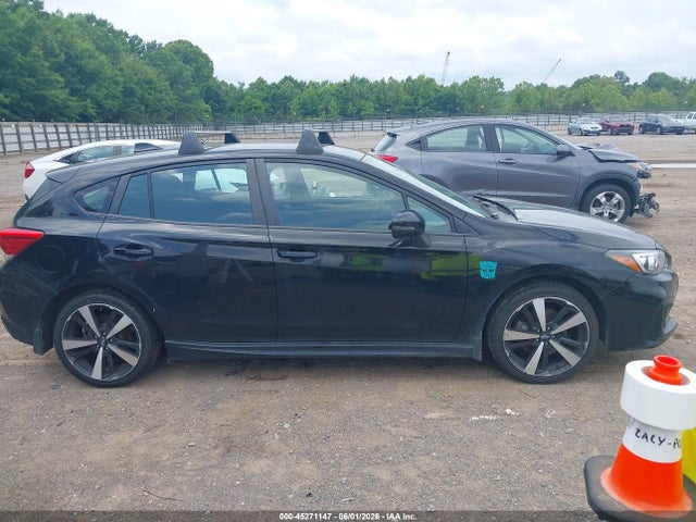 Subaru Impreza 2.0i Sport
