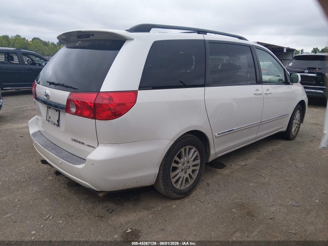 Toyota Sienna Limited
