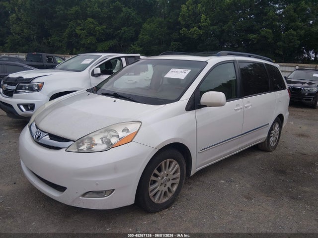 Toyota Sienna Limited