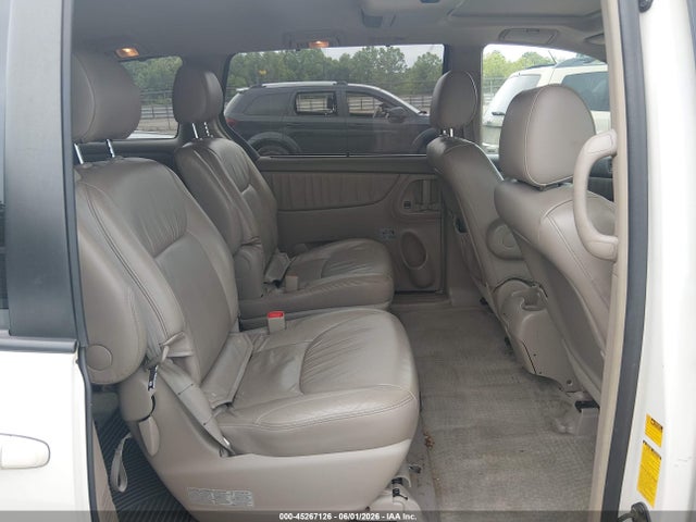 Toyota Sienna Limited