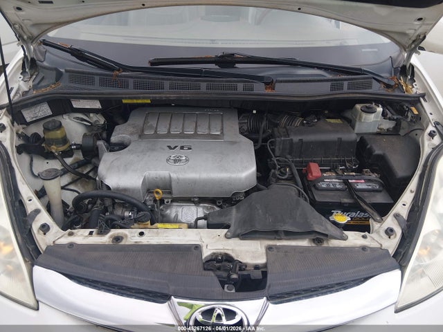 Toyota Sienna Limited