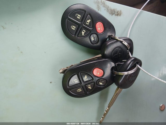 Toyota Sienna Limited