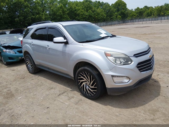 Salvage Chevrolet Equinox Image